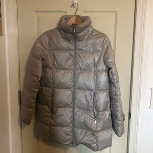 Lands' End Silver Puffer